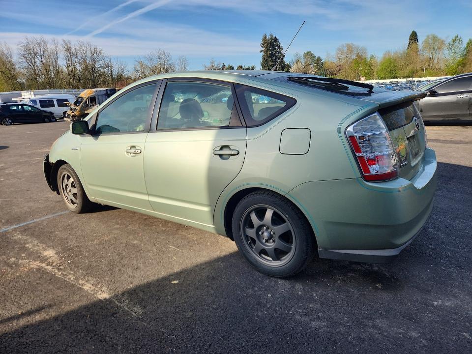 Photo 2 from auction – 2008 TOYOTA PRIUS with VIN JTDKB20U183332332