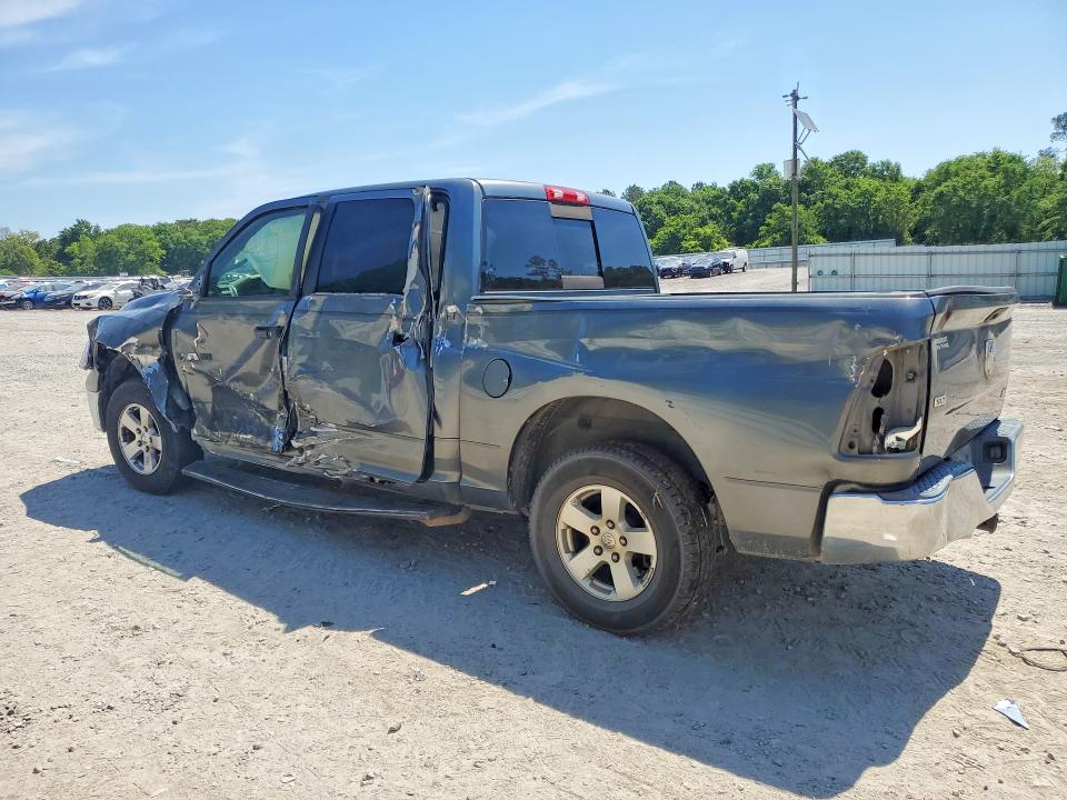 Photo 2 from auction – 2009 DODGE RAM 1500 with VIN 1D3HB13P39S717335