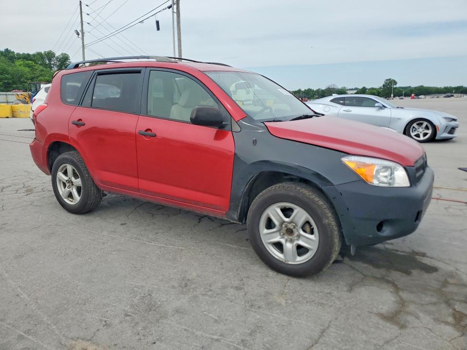 Photo 4 from auction – 2006 TOYOTA RAV4 with VIN JTMBD33V566007439