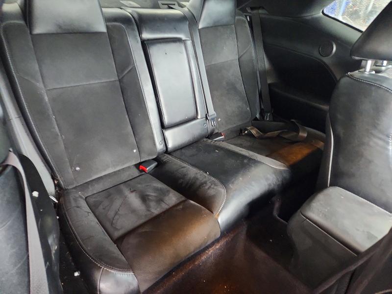 Photo 10 from auction – 2018 DODGE CHALLENGER with VIN 2C3CDZGG9JH257233