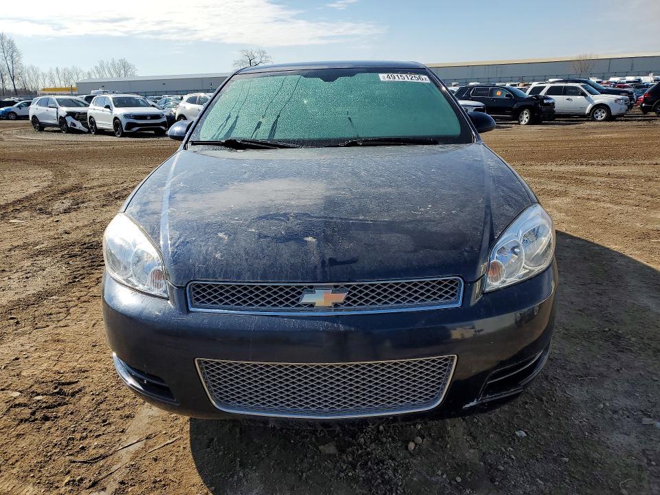 Photo 5 from auction – 2012 CHEVROLET IMPALA with VIN 2G1WB5E34C1212342