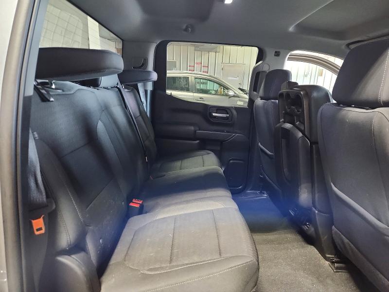 Photo 10 from auction – 2022 CHEVROLET SILVERADO LTD with VIN 3GCPYJEK6NG154660