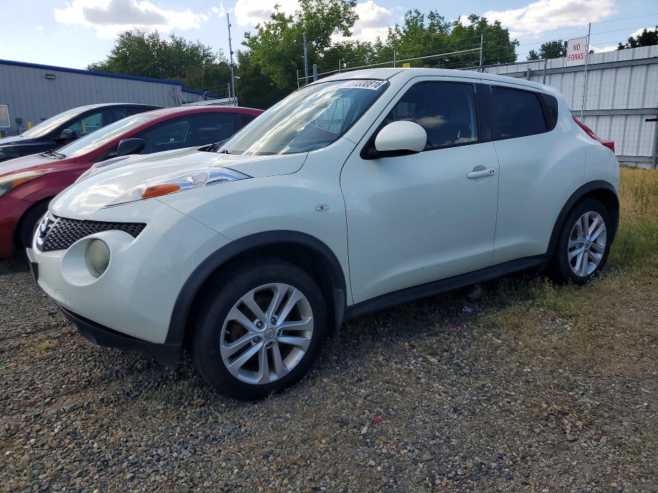 2011 NISSAN JUKE - Търг №51530816