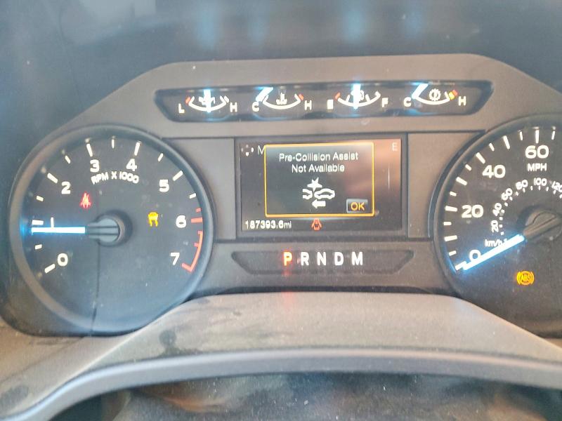 Photo 9 from auction – 2019 FORD F150 with VIN 1FTEX1CP6KKE83243