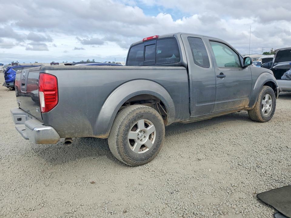 Photo 3 from auction – 2008 NISSAN FRONTIER with VIN 1N6AD06U68C442775