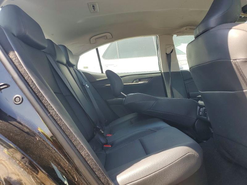 Photo 10 from auction – 2025 TOYOTA CAMRY with VIN 4T1DAACK0SU194604