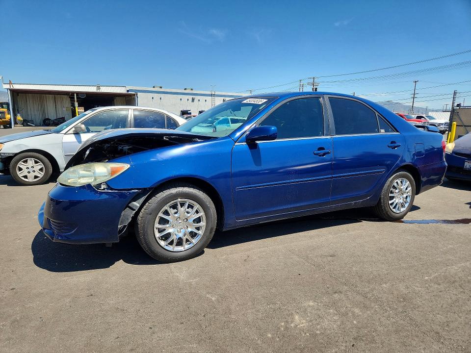 2006 TOYOTA CAMRY - Търг №49004836
