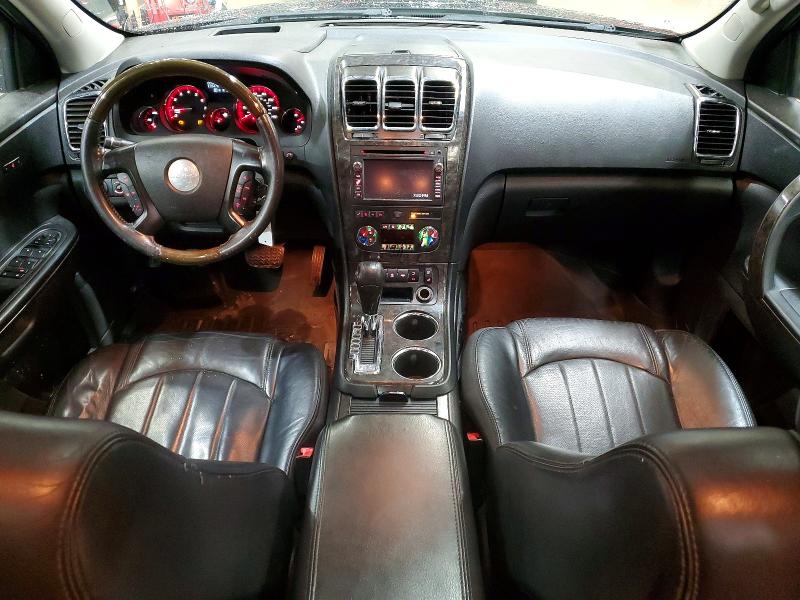 Photo 8 from auction – 2011 GMC ACADIA with VIN 1GKKVTED0BJ326227