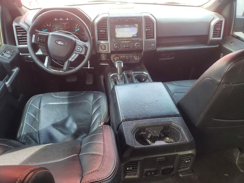 Photo 8 from auction – 2019 FORD F150 with VIN 1FTFW1E5XKFB97200