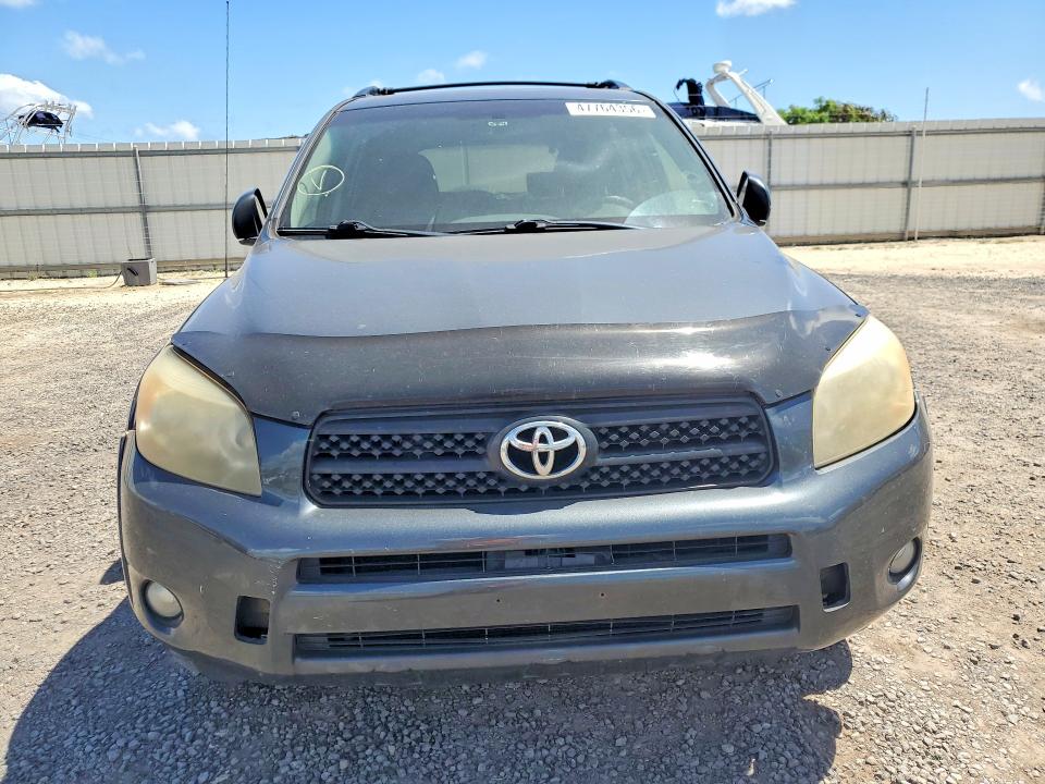 Photo 5 from auction – 2006 TOYOTA RAV4 with VIN JTMBD32V466007921