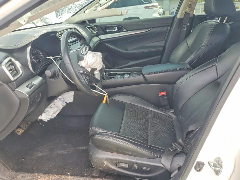 Photo 7 from auction – 2023 NISSAN MAXIMA with VIN 1N4AA6CVXPC511581