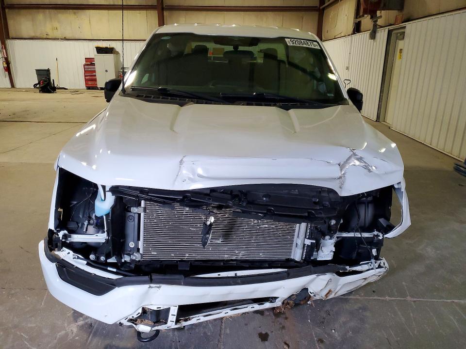 Photo 5 from auction – 2023 FORD F150 with VIN 1FTFW1E54PKD83068
