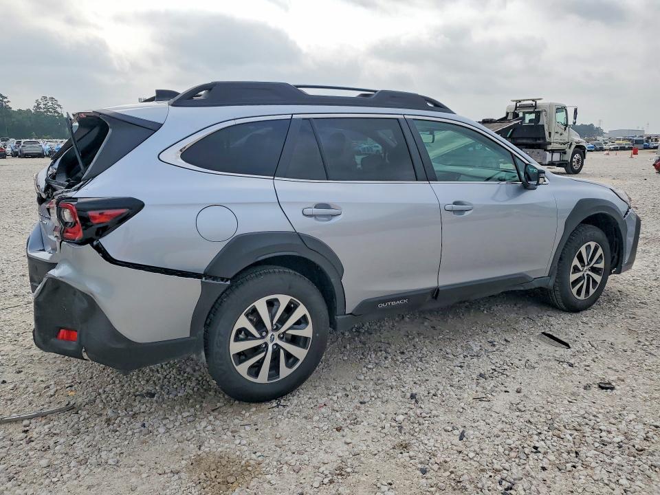 Photo 3 from auction – 2025 SUBARU OUTBACK with VIN 4S4BTADC0S3295673