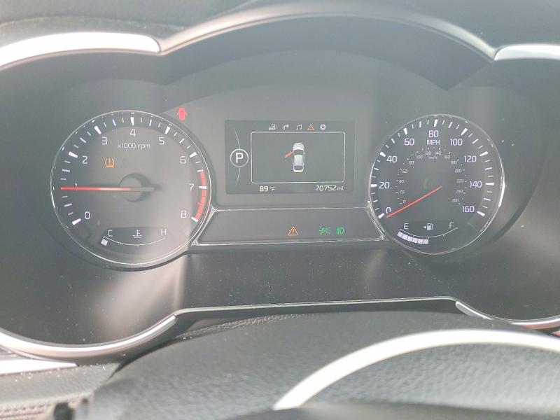 Photo 9 from auction – 2015 KIA OPTIMA with VIN 5XXGR4A6XFG515593