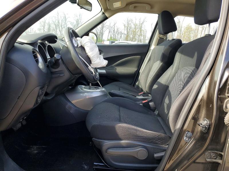 Photo 7 from auction – 2013 NISSAN JUKE with VIN JN8AF5MV2DT224997