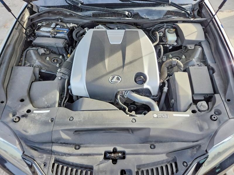 Photo 11 from auction – 2015 LEXUS GS 350 with VIN JTHCE1BL9FA006151