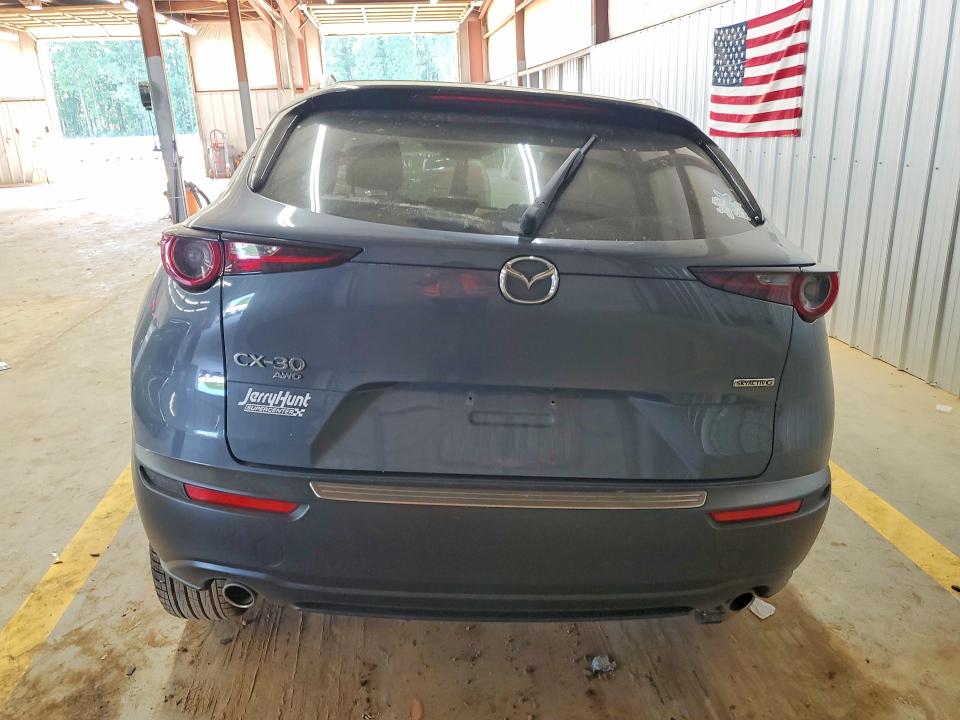 Photo 6 from auction – 2022 MAZDA CX-30 with VIN 3MVDMBCL5NM404308