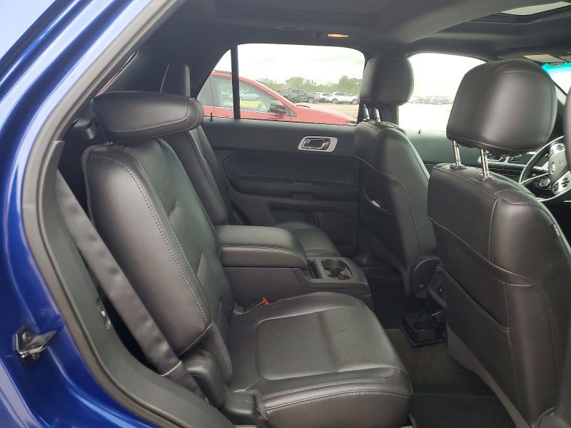 Photo 10 from auction – 2014 FORD EXPLORER with VIN 1FM5K8F85EGB07678