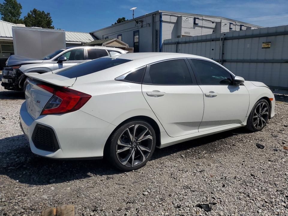 Photo 3 from auction – 2019 HONDA CIVIC with VIN 2HGFC1E57KH700691