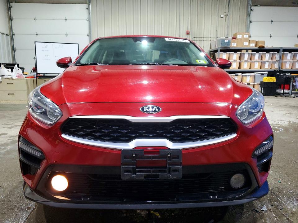 Photo 5 from auction – 2019 KIA FORTE with VIN 3KPF24AD0KE124390