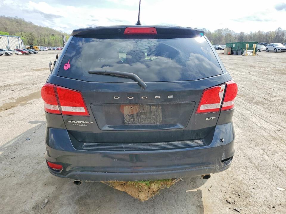 Photo 6 from auction – 2018 DODGE JOURNEY with VIN 3C4PDCEG7JT276450