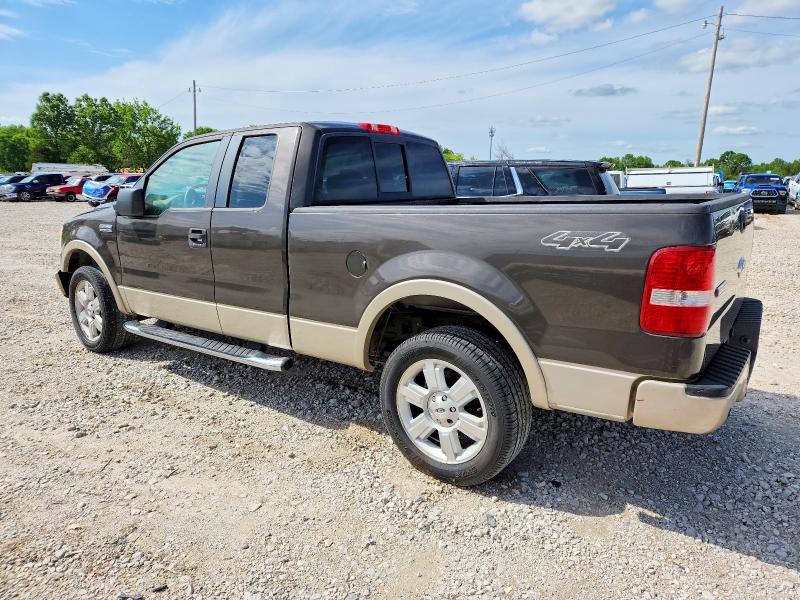 Photo 2 from auction – 2007 FORD F150 with VIN 1FTPX14517KC99809