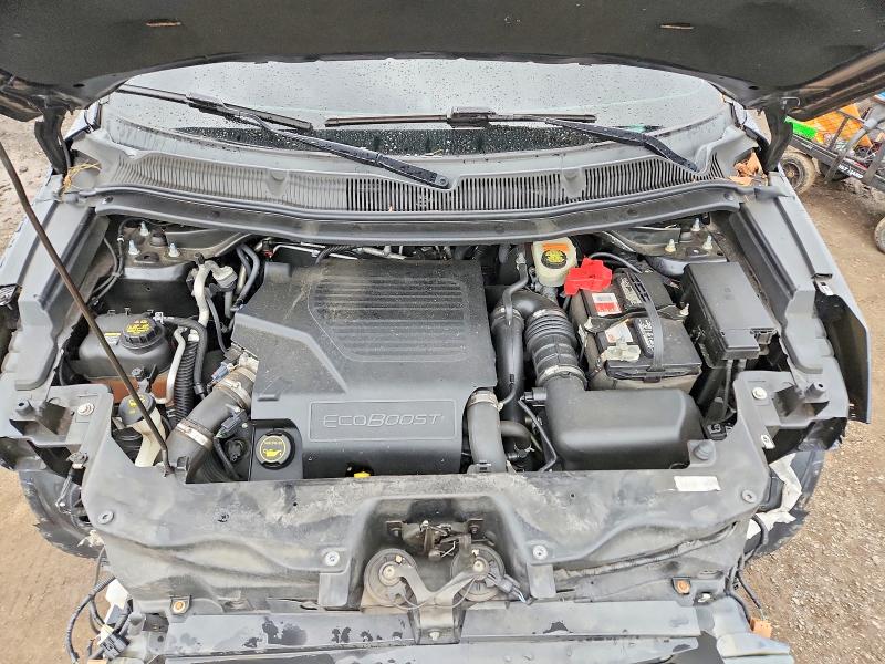 Photo 12 from auction – 2017 FORD EXPLORER with VIN 1FM5K8HT2HGA11996