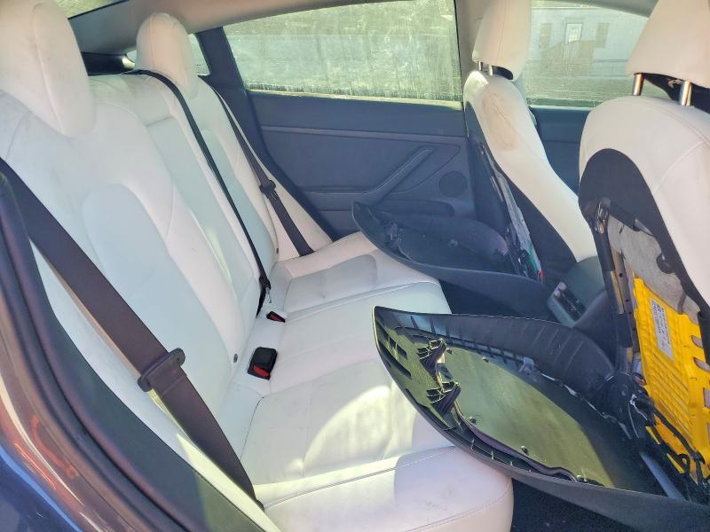 Photo 10 from auction – 2023 TESLA MODEL 3 with VIN 5YJ3E1EA2PF671672