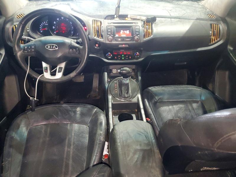 Photo 8 from auction – 2012 KIA SPORTAGE with VIN KNDPCCA23C7218727