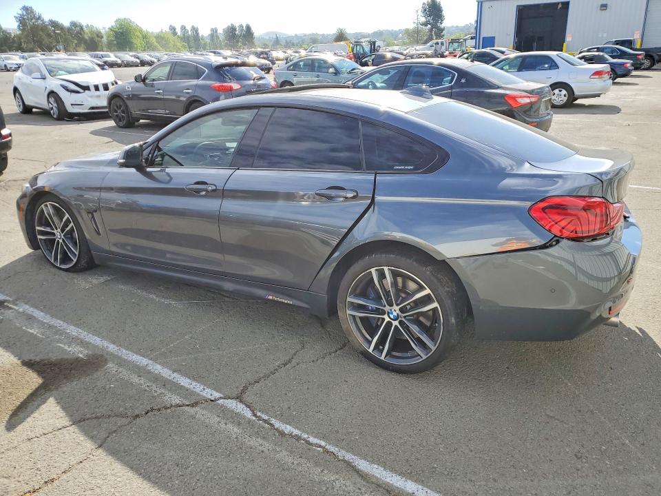 Zdjęcie 2 z aukcji – 2018 BMW 440I z VIN WBA4J5C56JBF07798