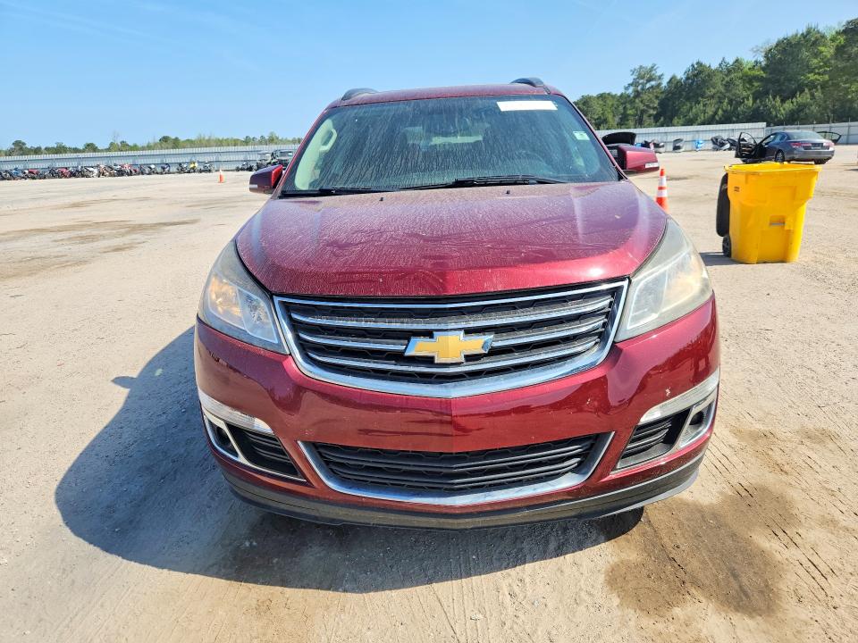 Photo 5 from auction – 2017 CHEVROLET TRAVERSE with VIN 1GNKVGKDXHJ204496