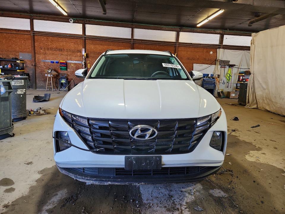 Photo 5 from auction – 2022 HYUNDAI TUCSON with VIN 5NMJBCAE6NH155251
