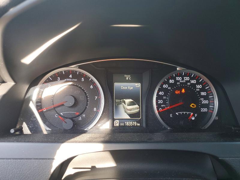 Photo 9 from auction – 2015 TOYOTA CAMRY with VIN 4T1BF1FK3FU913385