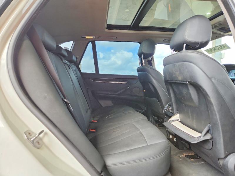 Photo 11 from auction – 2016 BMW X5 with VIN 5UXKR2C59G0R73064