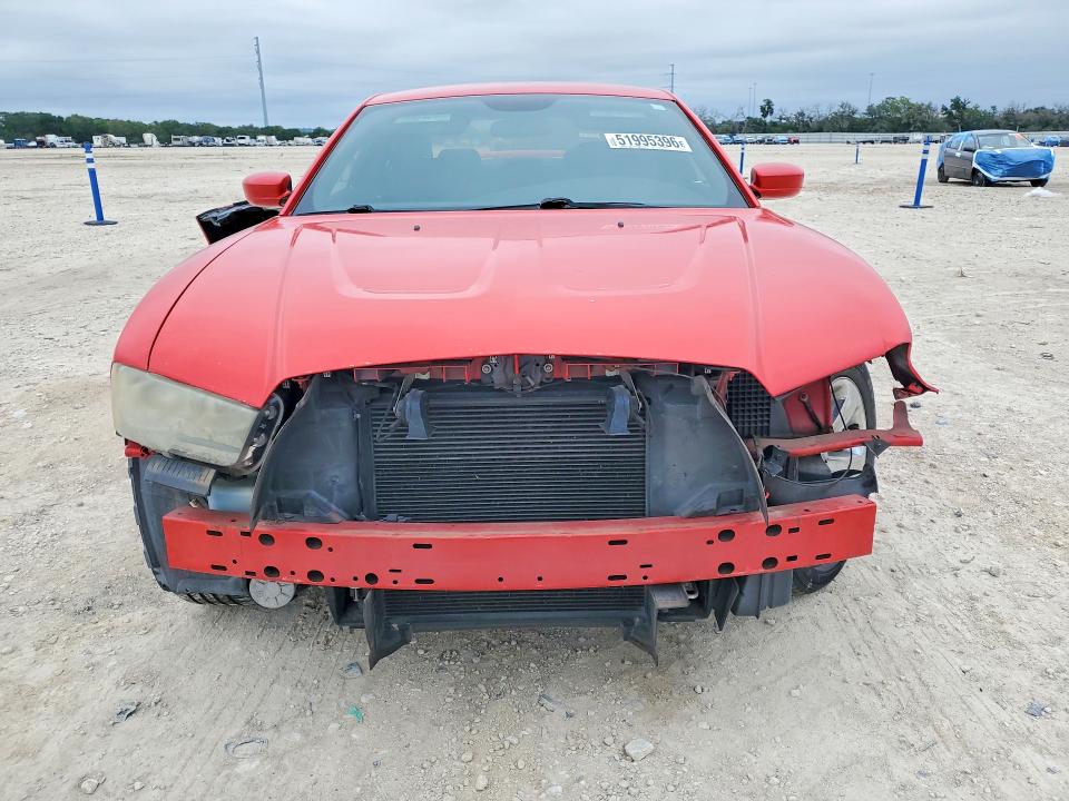 Photo 5 from auction – 2014 DODGE CHARGER with VIN 2C3CDXBG4EH300703