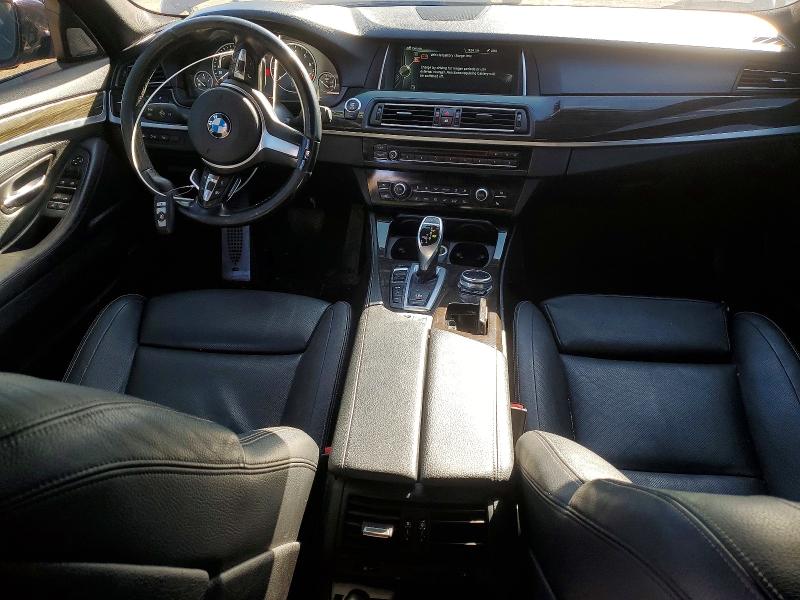 Photo 8 from auction – 2014 BMW 550 with VIN WBAKP9C5XEDZ34955