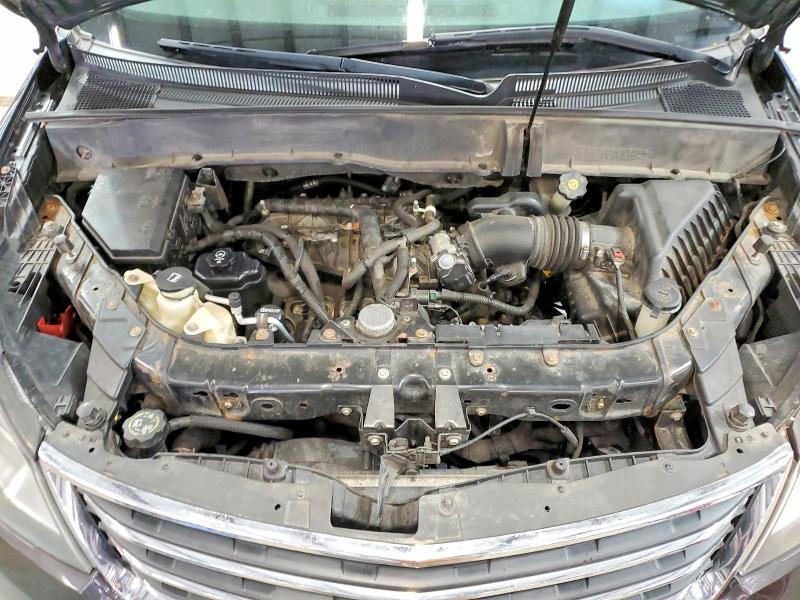 Photo 12 from auction – 2017 CHEVROLET TRAVERSE with VIN 1GNKVGKD7HJ287157