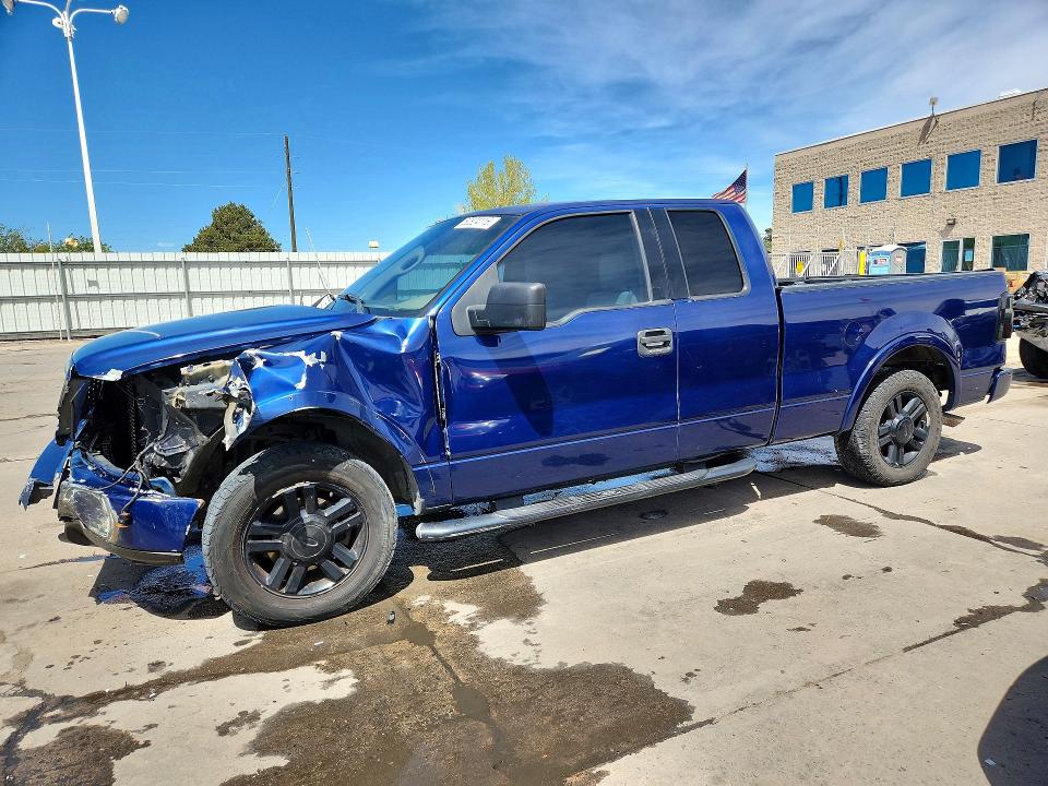 2004 FORD F150 - Търг №50824116