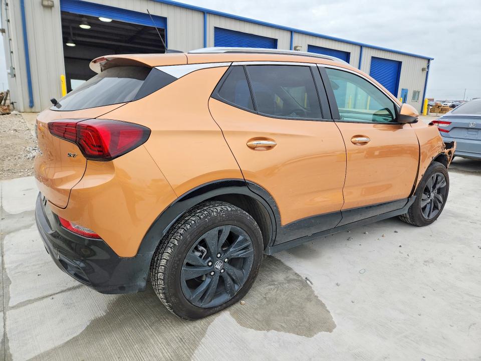 Photo 3 from auction – 2024 BUICK ENCORE GX with VIN KL4AMDSL4RB209051
