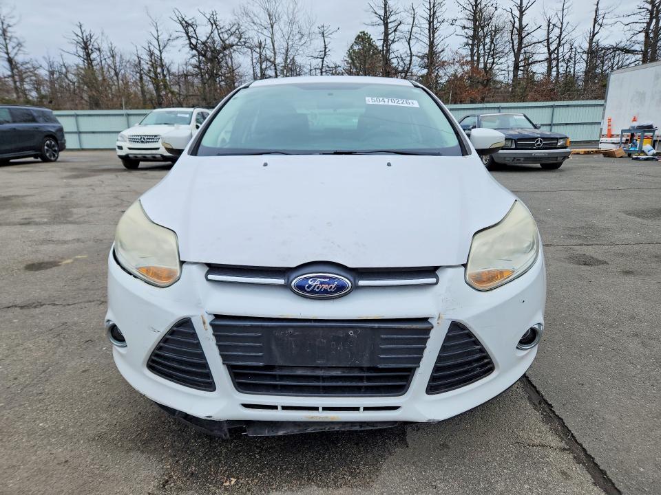 Photo 5 from auction – 2014 FORD FOCUS with VIN 1FADP3F29EL281413