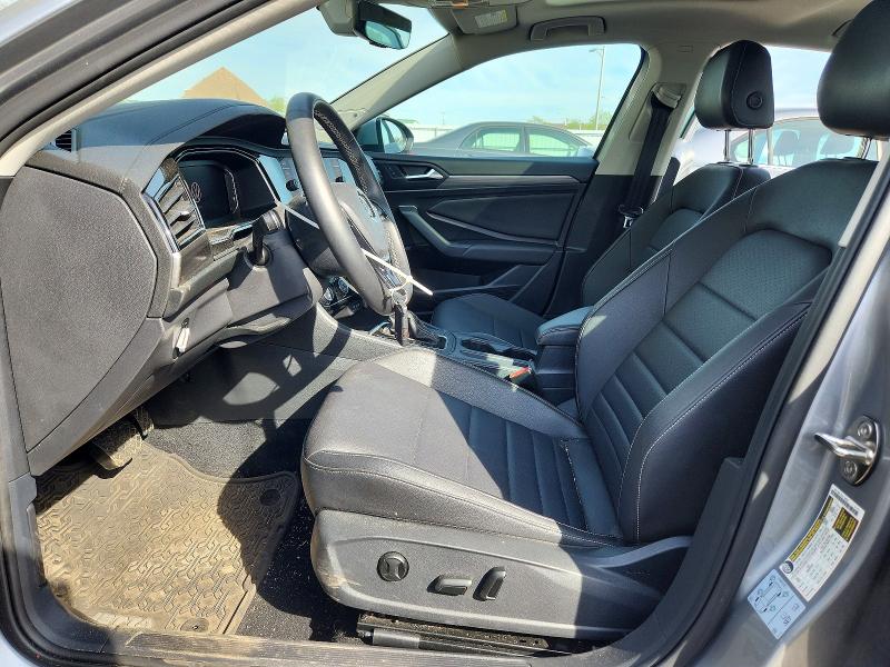 Photo 7 from auction – 2021 VOLKSWAGEN JETTA with VIN 3VWE57BU5MM012483