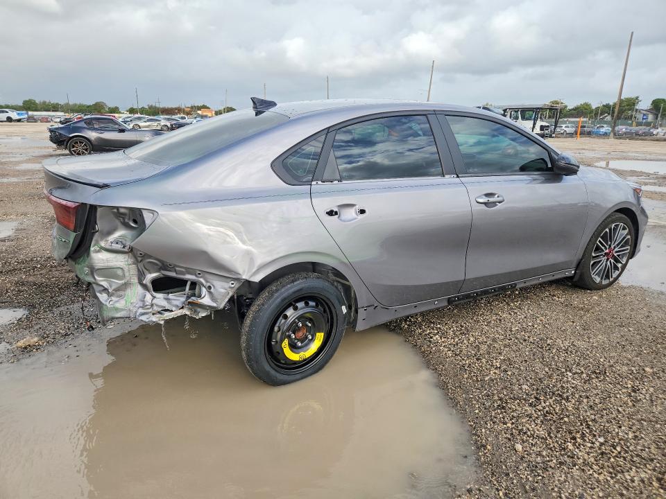Photo 3 from auction – 2024 KIA FORTE with VIN 3KPF44AC4RE728083