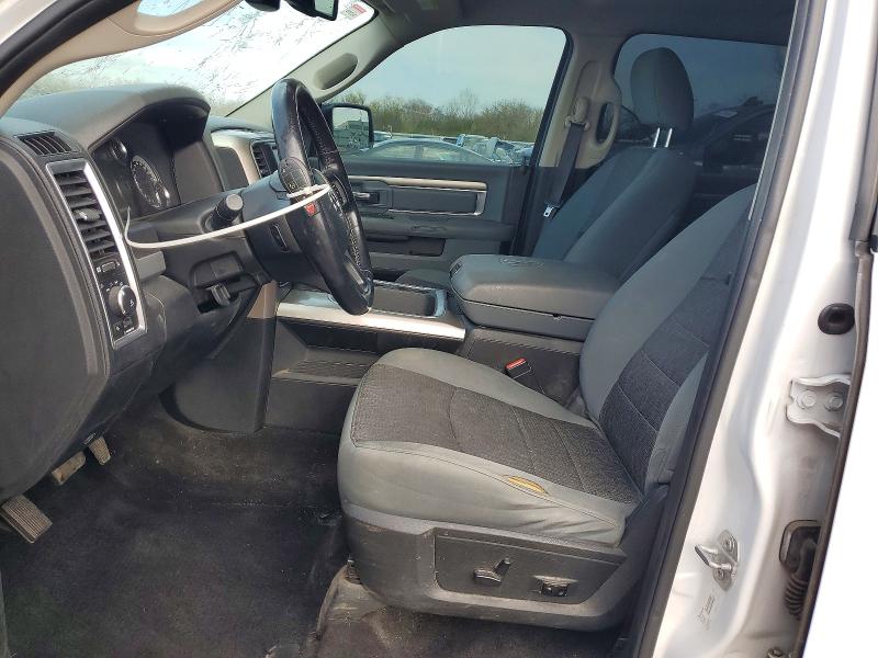 Photo 7 from auction – 2017 RAM 1500 with VIN 1C6RR7LT5HS834798