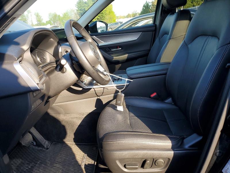 Photo 7 from auction – 2024 MAZDA CX-90 with VIN JM3KKBHD6R1176216