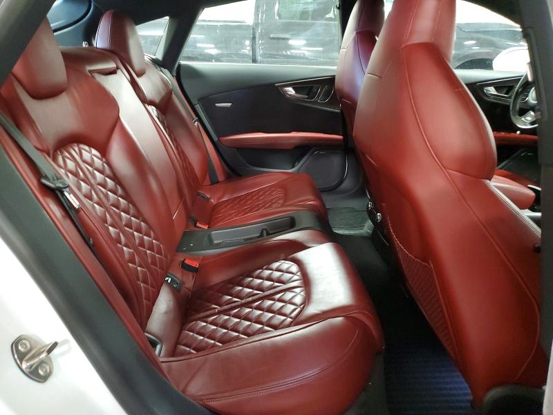 Photo 10 from auction – 2017 AUDI S7 with VIN WAUWFAFC6HN064278