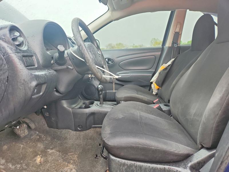 Photo 7 from auction – 2014 NISSAN VERSA with VIN 3N1CN7AP7EL844522