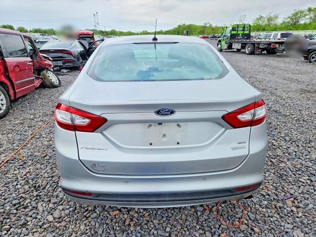 Снимка 6 от търг – 2015 FORD FUSION с VIN 3FA6P0HD5FR275987