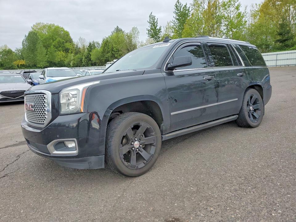 GMC YUKON 2016 with VIN 1GKS2CKJ0GR326787 - Photo from auction