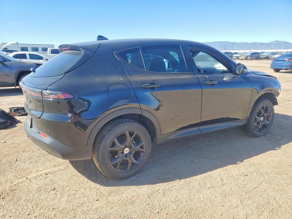 Photo 3 from auction – 2024 DODGE HORNET with VIN ZACNDFAN6R3A08934