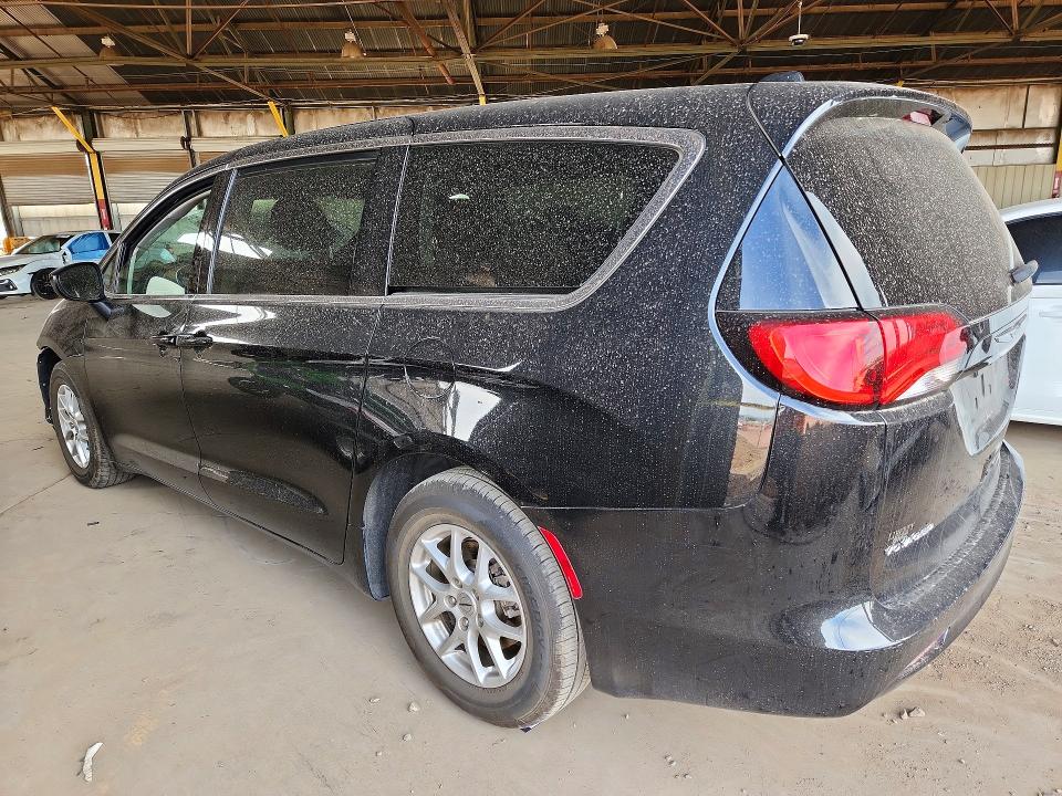 Photo 2 from auction – 2023 CHRYSLER VOYAGER with VIN 2C4RC1CG0PR616441